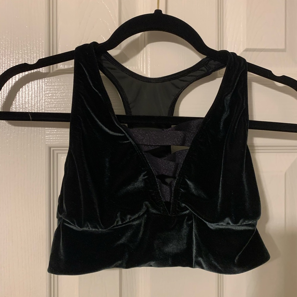 Velvet Victoria’s Secret Sports Bra